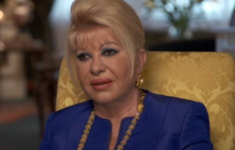 Ivana Trump: Fara mine, Donald Trump nu ar fi fost ceea ce este