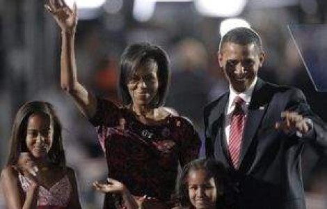 Dupa un maraton de doi ani, Obama s-a intors disciplinat, la sala