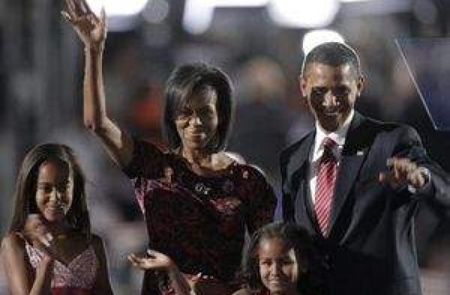 Dupa un maraton de doi ani, Obama s-a intors disciplinat, la sala