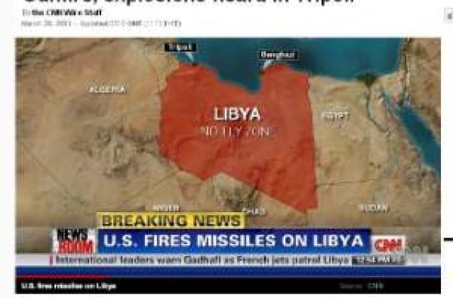 CRONOLOGIE: Cum s-a propagat razboiul din Libia?