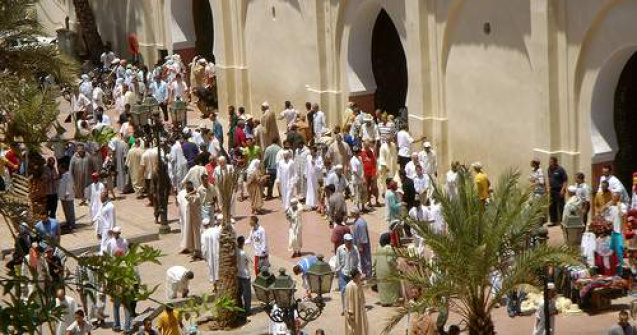  Top  De ce se roaga musulmanii de 5 ori pe zi?