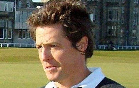 Hugh Grant, dus de urgenta la spital