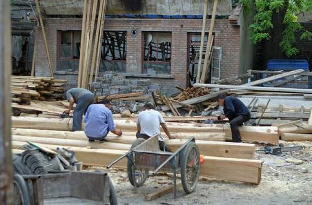 Un milion de angajati la negru in Romania