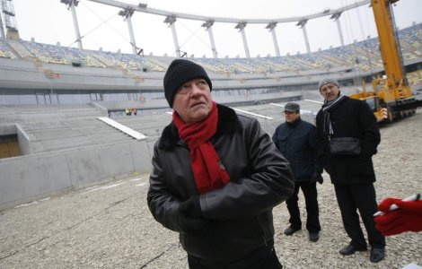 Mircea Sandu: "Voi candida din nou, si la FRF, si la UEFA"