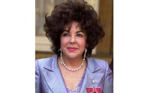 Liz Taylor a decedat