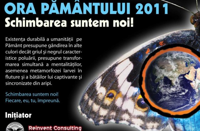Ora Pamantului 2011