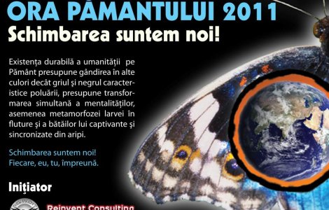 Ora Pamantului 2011