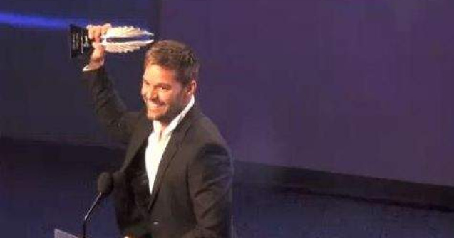  Video  Ricky Martin s-a afisat cu iubitul sau