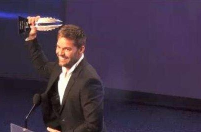 [VIDEO] Ricky Martin s-a afisat cu iubitul sau