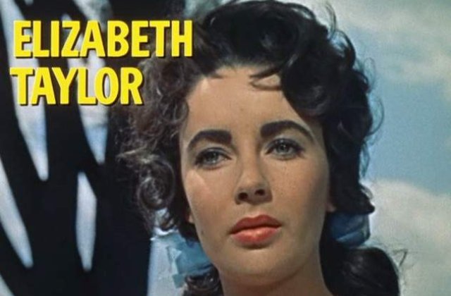 Povestea lui Elizabeth Taylor, frumoasa cu ochii violet