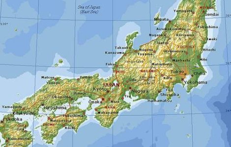 Economia Japoniei, inecata de tsunami
