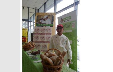 Inaugurare proiect social pentru tinerii strazii