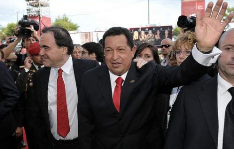  Video  Chavez: Capitalismul a ucis viata pe Marte