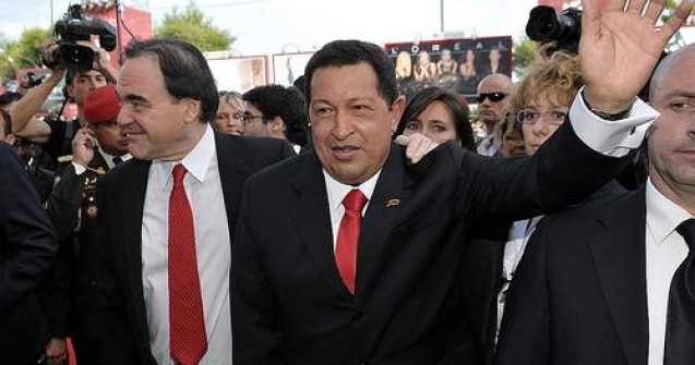  Video  Chavez: Capitalismul a ucis viata pe Marte