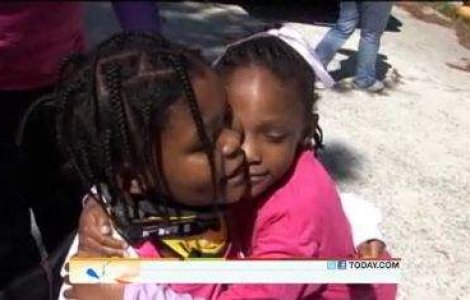  Video  Gesturi "de uriasi" venite de la "pitici"