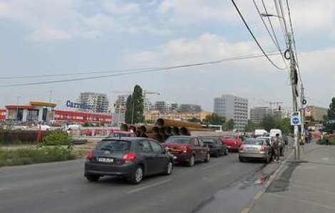 Bucurestiul respira poluare!