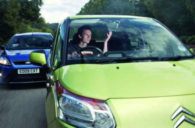 Legi mult mai blande pentru soferi