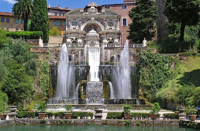 O plimbare prin Tivoli: 10+ imagini care ilustreaza frumusetea de netagaduit a gradinilor Vilei d`Este