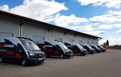 Flota marita si capacitate de depozitare mai mare pentru Nemo Express inainte de Black Friday 2017