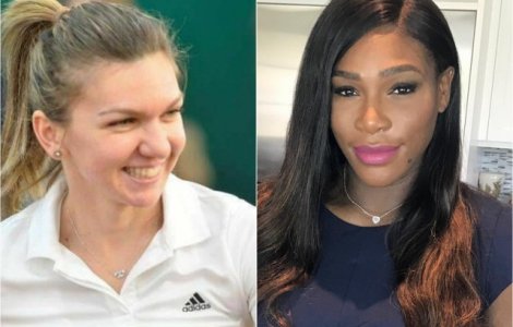 Simona Halep: Poate cel mai important mesaj pe care l-am primit a fost de la Serena Williams