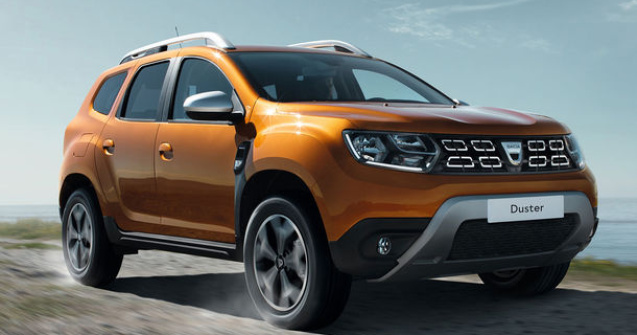 Productia Dacia a scazut usor in primele 9 luni ale anului: Duster asigura 62% din productie, Logan isi continua declinul