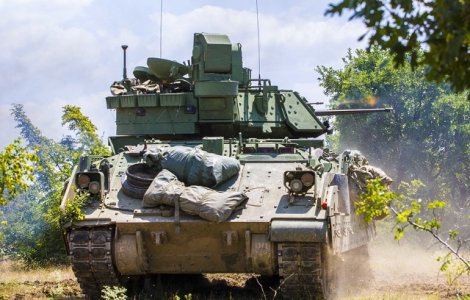 Guvernul semneaza memorandumul cu General Dynamics