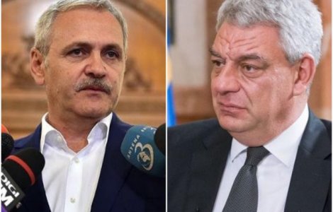 Tudose, despre relatia cu Dragnea: N-as putea spune ca suntem intr-un moment fericit