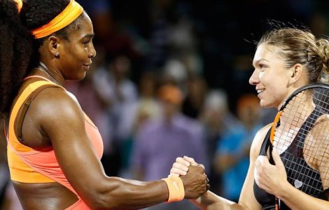 Predictia Serenei Williams s-a adeverit: Ce i-a spus Simonei Halep in urma cu trei ani