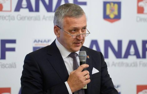 Fostul sef ANAF prezinta "dovezile" solicitate de Dragnea