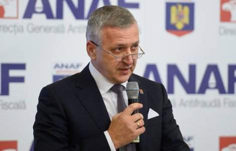 Fostul sef ANAF prezinta "dovezile" solicitate de Dragnea