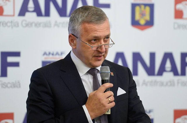 Fostul sef ANAF prezinta "dovezile" solicitate de Dragnea