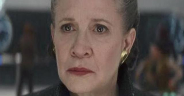 Cainele Printesei Leia reactioneaza la noul trailer "The Last Jedi"