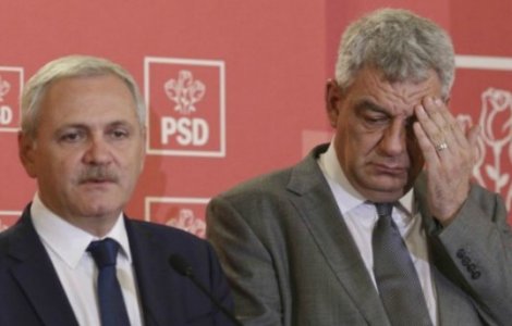 C. T. Popescu: Dragnea nu poate sa-l demita inca o data pe premier