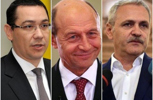 Ponta: Dragnea este chiar mai rau decat Basescu - nu da doi bani pe nimic altceva in afara de pielea si viata lui
