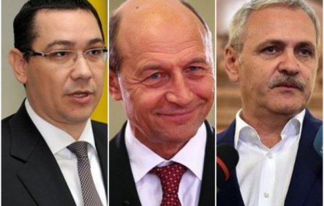 Ponta: Dragnea este chiar mai rau decat Basescu - nu da doi bani pe nimic altceva in afara de pielea si viata lui
