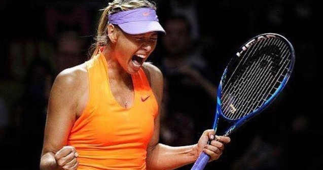 Irina Begu, eliminata de Maria Sharapova in primul tur la Tianjin