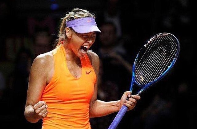 Irina Begu, eliminata de Maria Sharapova in primul tur la Tianjin