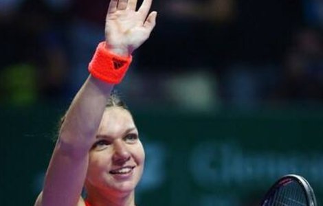 Presedintele WTA: Simona Halep este o sportiva exemplara si merita sa fie pe primul loc
