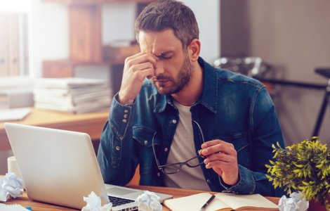  Top  Sindromul burnout: semne prin care poti identifica aceasta maladie