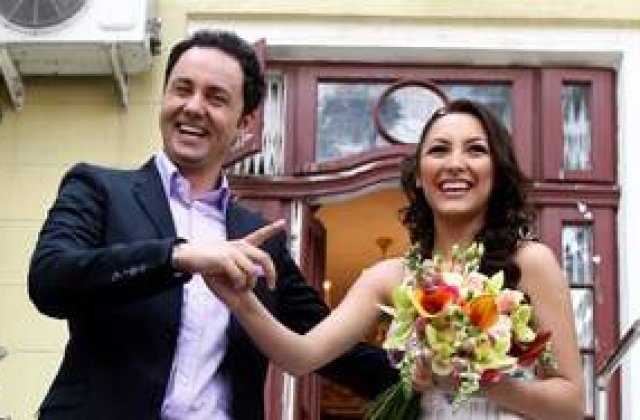Andra: 'Eu si Catalin vom fi niste parinti trasniti'