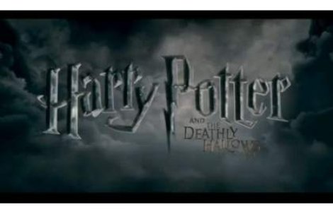  Video  S-a incheiat epoca "Harry Potter". Ultima scena a fost filmata