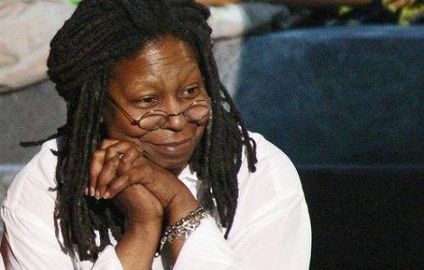 Whoopi Goldberg, drogata la premiile Oscar 1991