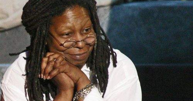 Whoopi Goldberg, drogata la premiile Oscar 1991