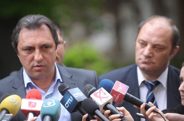 Liderul CNSLR-Fratia, Marius Petcu, la DNA