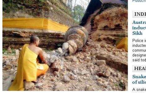 Cel putin 75 de morti si 110 raniti in urma cutremurului din Myanmar