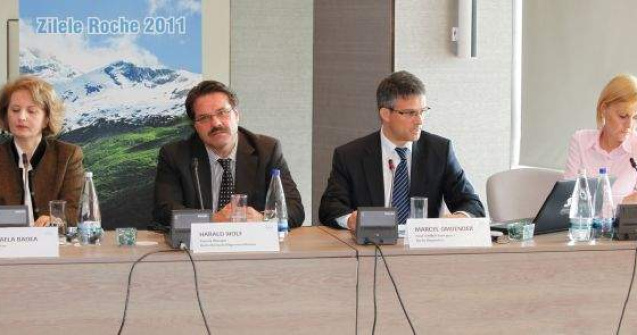 Roche Romania: Profit de 86.9 milioane lei in 2010