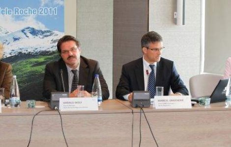 Roche Romania: Profit de 86.9 milioane lei in 2010