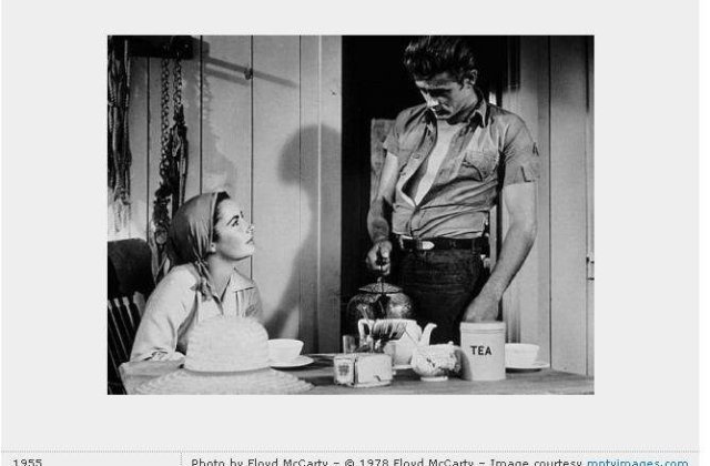 Liz Taylor: James Dean a fost abuzat sexual de preotul lui, la 11 ani