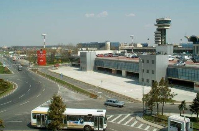 Alerta cu bomba pe Aeroportul Otopeni