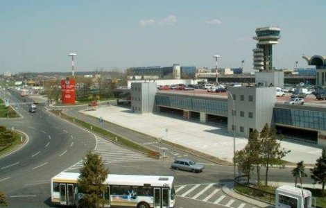 Alerta cu bomba pe Aeroportul Otopeni